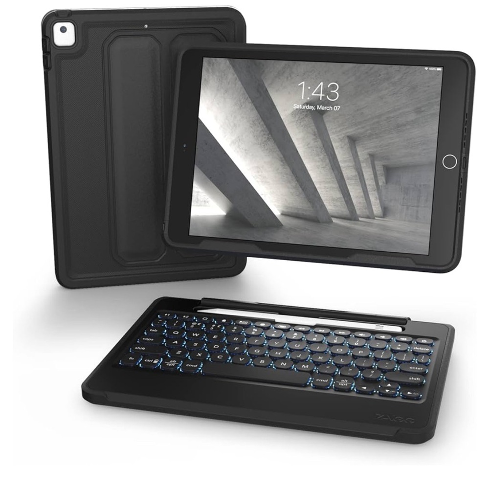 Zagg rugged book